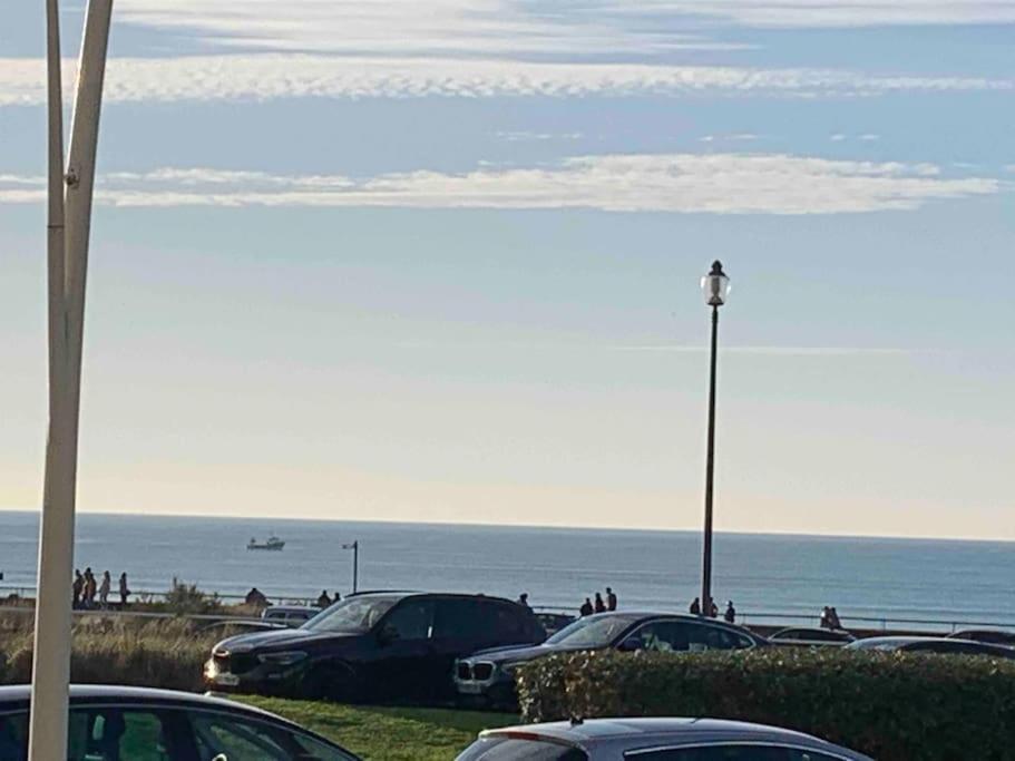 Studio En Residence Face Mer Avec Parking Le Touquet Kültér fotó